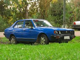 Image result for Dark Blue 1966 Daihatsu