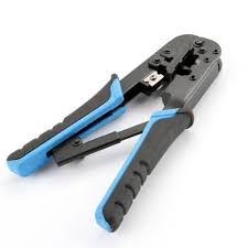 How to install a cat5e or cat 6 plug crimp install with ratchet crimp tool how to fit a crimp to a ethernet cable networking crimp. Rj45 Rj12 Rj11 Lan Ethernet Cat5 Cat6 6p 8p8c Network Cable Wire Crimper Us Ebay