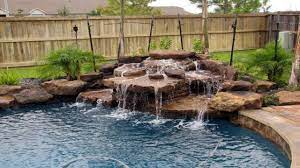 Another great looking style is the desert. Breathtaking Pool Waterfall Design Ideas Youtube