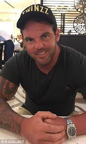 Moped mugger who killed Danny Pearce for his Rolex jailed for life