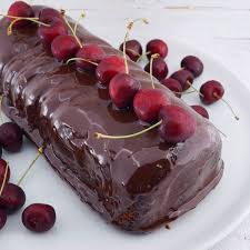 rehrucken mit kirschen der beste und saftigste schokokuchen kuchen und torten rehrucken lebensmittel essen