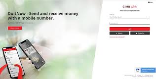 But if you need iban number, create your account in ubl. Cimb Clicks Users Strongly Encouraged To Change Passwords Now Life As A Programmer