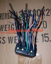 Skema kabel ecu mio j. Kabel Soket Ecu Ecm Pin 24 Yamaha Fi New Mio M3 S Z Soul Fino X Ride Xeon Led 125 Blue Core Shopee Indonesia