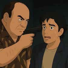 Where'd ya stash my gobagool Christopher?”