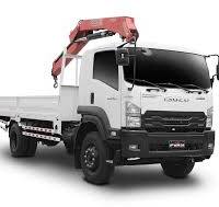 New Isuzu F-Series