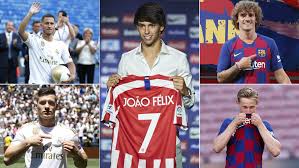 This page shows the detailed table for a competition. Laliga Laliga Santander Clubs Have Spent 1 3 Billion Euros On Signings Marca In English