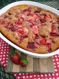 Bisquick Shortcake Recipe 8x8 Pan Fresh Easy Strawberry Cobbler Recipe Cinnamon Rolls Dessert Recipes Strawberry Desserts Strawberry Cobbler