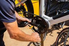 ThinkChange Bike Maintenance Workshop