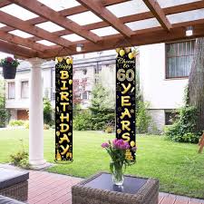 There are many fun ways to celebrate an anniversary. Buy Happy Birthday Porch Couplet Sign Birthday Decoration Hanging Banners For Home Wall Garden Party Indoor Outdoor 30x180cm At Affordable Prices Free Shipping Real Reviews With Photos Joom