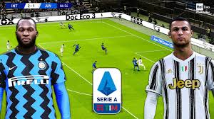 The italian side will be hosting inter milan for their next coppa italia fixture of the 2020/21 season at san siro. Inter Milan Vs Juventus Serie A 2020 21 Prediction Youtube