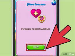 If you now have to wait longer than before to get extra lives, it means you did not wait long enough on step 3. 3 Ways To Get More Lives On Candy Crush Wikihow