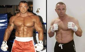 Mariusz pudzianowski is a former strongman competitor, having earned five. Mariusz Pudzianowski Undergoes Incredible Weight Loss Transformation As Mma Fighter