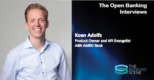 Abn amro bank nv reported wednesday a swing to net profit for the second quarter of 2021 after booking a net impairment release. The Banking Scene The Open Banking Interviews Koen Adolfs Product Owner Api Evangelist Abn Amro Bank