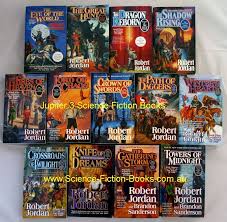 The Wheel Of Time Series Wheel Of Time Books Robert Jordan Time Series
