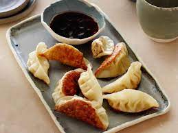 You can substitute gluten free soy sauce, tamari, or coconut aminos to make. Pork Gyoza With Ginger Dipping Sauce Recipe Cooking Channel