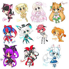 Pin On Chibi Cute