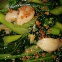 3) sayur asin diiris kasar. Khuai Lok Chinese Restaurant