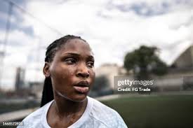 9,665 Black Female Soccer Player Stock Photos, High-Res Pictures, and  Images