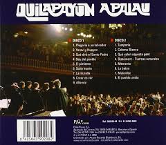 Quilapayún (grabado en 1966) lp 1967. Quilapayun Palau Amazon Com Music