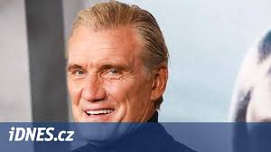 Herec Dolph Lundgren bojuje s rakovinou
