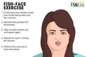 Oct 06, 2020 · the only real way to slim down your cheek fat in a week or less is to flush out the bloating and water weight. How To Get Rid Of Chubby Cheeks And Lose Facial Fat Top 10 Home Remedies