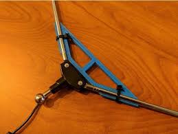 Bonito is a company that sells various active dipole and loop antennas for ham radio and dx applications. 3d Printed V Dipole Holder For Our Rtl Sdr Blog Multipurpose Dipole Kit