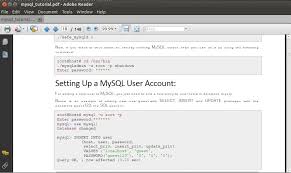 Top 10 Pdf Readers On Linux Linux Hint