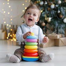 Guia De Juguetes Recomendados Para Ninos De 0 A 2 Anos En Navidad