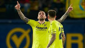 Roig anuncia que los abonados renovarán gratuitamente. Paco Alcacer Villarreal Feiert Ex Bvb Star Nach Super Debut Fussball Sport Bild
