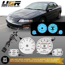 Image result for White 2000 Avenger