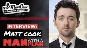 Interview Matt Cook From Cbs S Man With A Plan Youtube