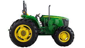 John Deere 6403 Tractor