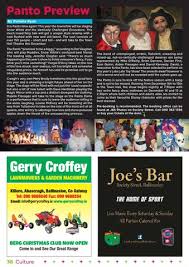 Ballinasloe Life Volume 3 Issue 5 Dec 2013/ Jan 2014 by Ballinasloe Life