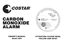 Great savings free delivery / collection on many items. Carbon Monoxide Alarm Manualzz