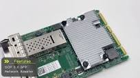 BM957504-N1100FY 100 Gb/s QSFP56 Ethernet PCI Express 4.0 x16 OCP 3.0 SFF  Network Adapter