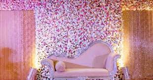 Shubharambh Productions Pvt Ltd Price Reviews Wedding Planner In Bangalore Mandap Decor Wedding Ceremony Backdrop Indoor Wedding Backdrop Decorations