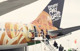 El cartel oficial para el tecate pa'l norte 2020 ha sido develado y como en últimas ediciones, destaca por su ecléctica curaduría en cuanto a proyectos y géneros. Viva Aerobus Presenta La Aeronave Tecate Pa L Norte 2020