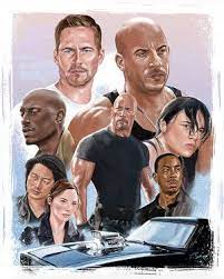 Want to discover art related to fast_and_furious? Fast And Furious Tony Santiago Art Fast And Furious Cast Fast And Furious Movie Fast And Furious