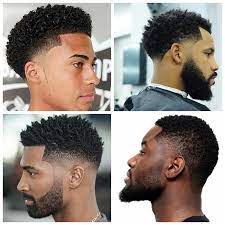 Essentially, all taper fades start with a fade just above the ears. 84 Pictures That Will Change Your Idea About Black Men Haircuts Curly Craze