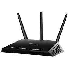 Netgear Ac1900 Dual Band Smart Wifi Router R6900 200nas Walmart Com Netgear Netgear Router Wireless Router