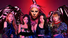 Lady Gaga, BLACKPINK - Sour Candy (Music Video) - YouTube