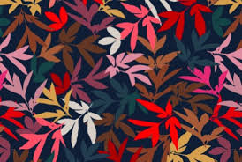 Textile printing was known in europe, via the islamic world, from about the 12th century, and widely used. 5 Textile Designers You Should Be Following In 2019 Spoonflower Blog