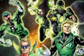 Lanterna Verde Serie Da Hbo Max Tera Guy Gardner Alan Scott E Mais