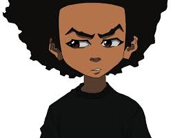 Hd wallpapers and background images. Supreme Huey Boondocks Wallpapers Wallpaper Cave
