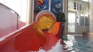 Freizeitbad Tauris Mulheim Karlich Rohrenrutsche Onride Youtube