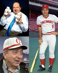 He was just 17, wide-eyed and brimming with dreams, when the Cincinnati  Reds took a chance