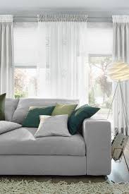 Dekorative Gardine Fur Ihr Wohnzimmer Haus Deko Wohnzimmer Fenstergestaltung