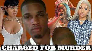 Rushawn Patterson charged for the murder of social media influencer  Slickianna. Salmon Police in St. James, Jamaica have charged 33-year-old  Rushawn Patterson with the murder of social media influencer Anika  'Slickianna' Townsend.