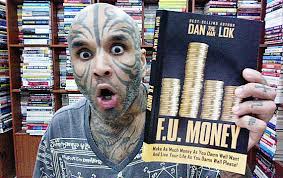 He is on a mission to create more entrepreneurs in the world that will compound to create the greatest lift of overall global wealth. F U Money Don Lok Earn Money No Survey