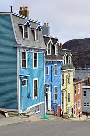 Saint John S Newfoundland By Fernando Barozza Saint Johns Newfoundland Newfoundland Canada